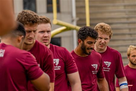 RSEQ RUGBY MASC - McGill VS Ottawa - REEL B2 - PreGame Ottawa