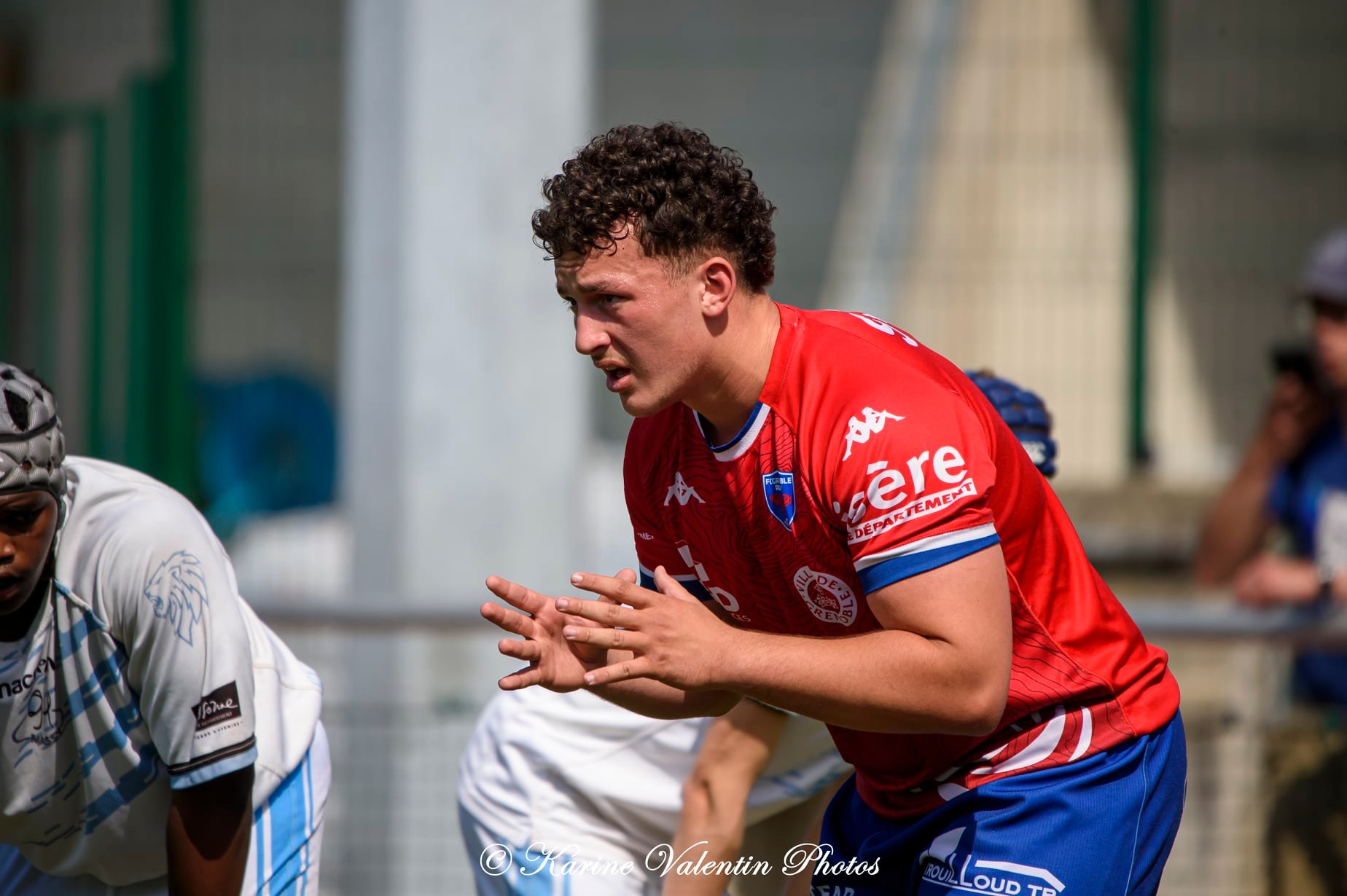  FC Grenoble Rugby - RC Massy - Rugby - Crabos - FC Grenoble vs RC Massy (#FCGMassyCrabos2022) Photo by: Karine Valentin | Siuxy Sports 2022-05-14