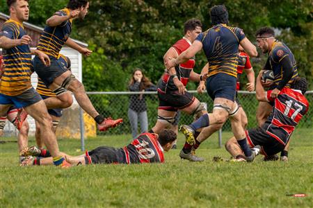 TMR (29) vs (0) BRFC - Reel A2 - M1