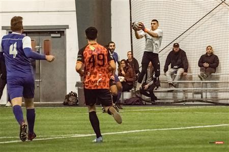 Arlans FC vs Bandjos FC 1