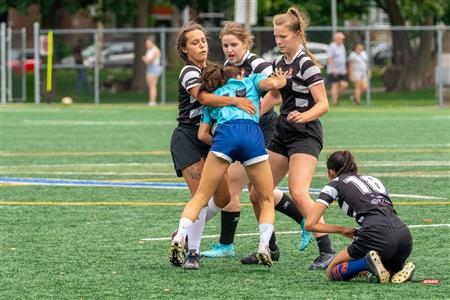 Finales Provinciales Jr - Rugby Quebec - 2022 - Reel04