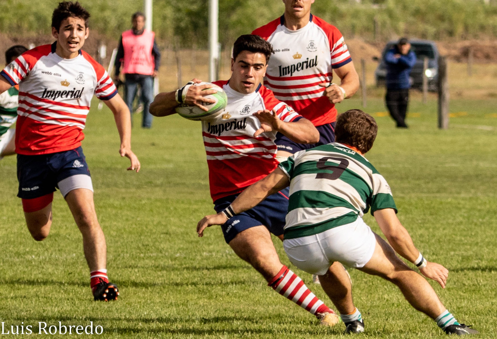  Areco Rugby Club - St. Brendan's Rugby Club - Rugby - Areco Rugby vs Brandans  (#ArecoBrendans2022) Photo by: Luis Robredo | Siuxy Sports 2022-10-15