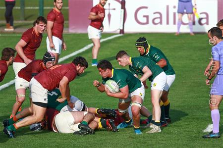 URBA Top 13 - Newman (40) vs (24) Los Tilos