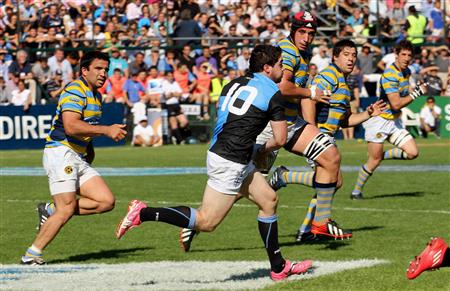 CUBA (11) vs (9) Hindu - Final URBA 2013