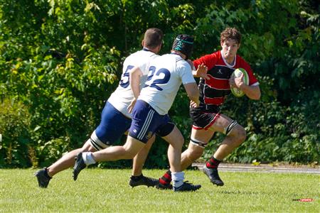 SABRFC (5) vs. (57) Beaconsfield RFC - Super Ligue M1 - Reel A