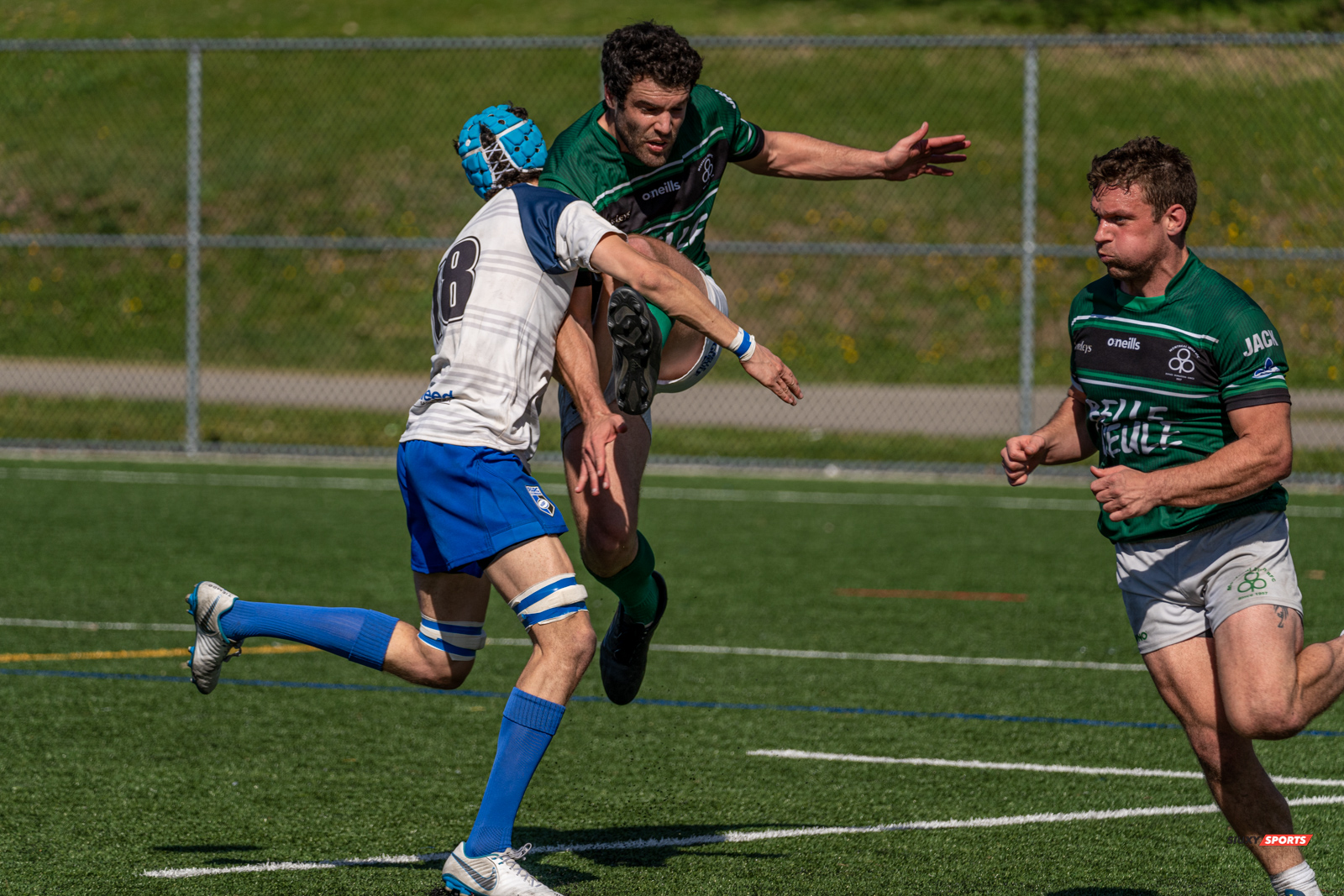 Parc Olympique (28) vs (5) Montreal Irish - Sr Parc Olympique Rugby BOURRE, Ronan - Rugby 2022/May/14 #PARCOvMIRC2022R1sr Parc Olympique (28) vs (5) Montreal Irish - Sr Parc Olympique Rugby BOURRE, Ronan - Rugby 2022/May/14 #PARCOvMIRC2022R1sr