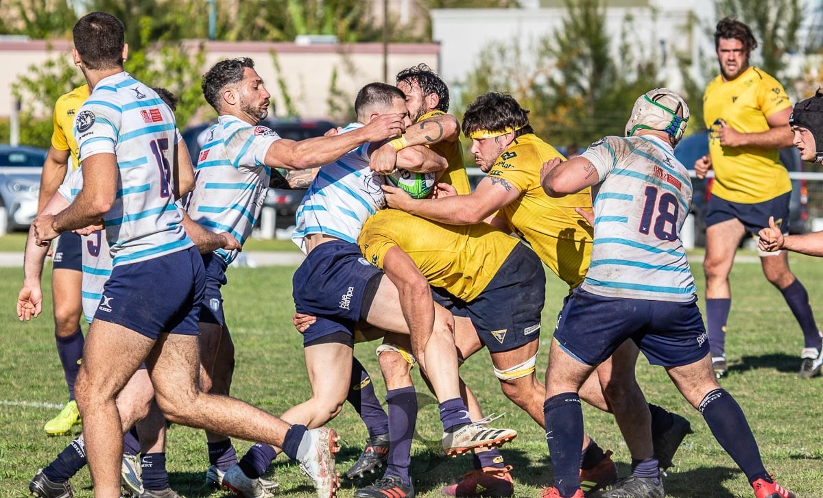  La Plata Rugby Club - Club Atlético Banco de la Nación Argentina - Rugby - Banco Nacion Vs La Plata  (#CABNAvsLaPlata2021sep) Photo by: Alan Roy Bahamonde | Siuxy Sports 2021-09-02