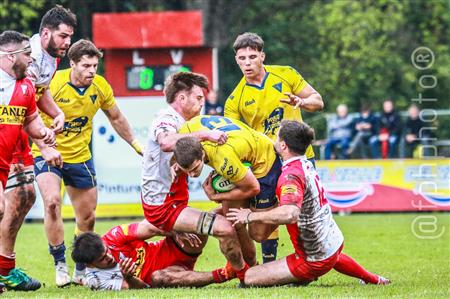 URBA 1A - La Plata vs Mariano Moreno -  Reel A1