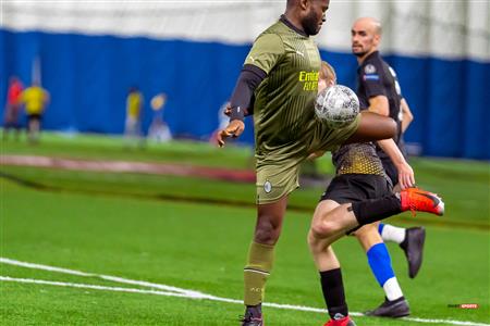 QSL - ASCIM (4) vs (4) Montreal United FC