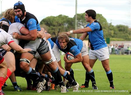CUBA (47) vs (3) Puey - URBA 2014 