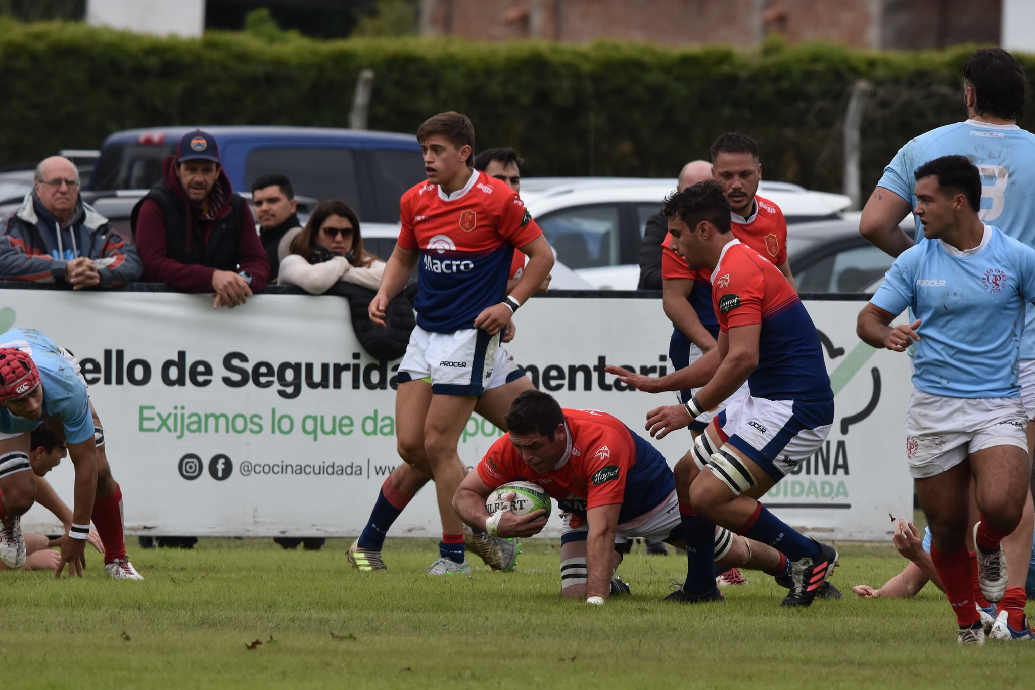  San Patricio - Asociación Deportiva Francesa - Rugby - SAN PATRICIO VS DEPORTIVA FRANCESA - URBA - INTER & PREINTER (#SanPatricioADF-URBAinter2022) Photo by: Edgardo Kleiman | Siuxy Sports 2022-04-30