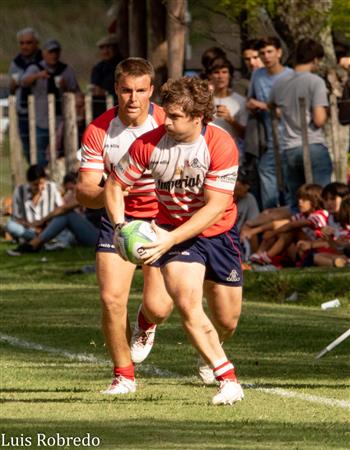 Areco Rugby (14) vs Lujan Rugby (19) - URBA 1ra C