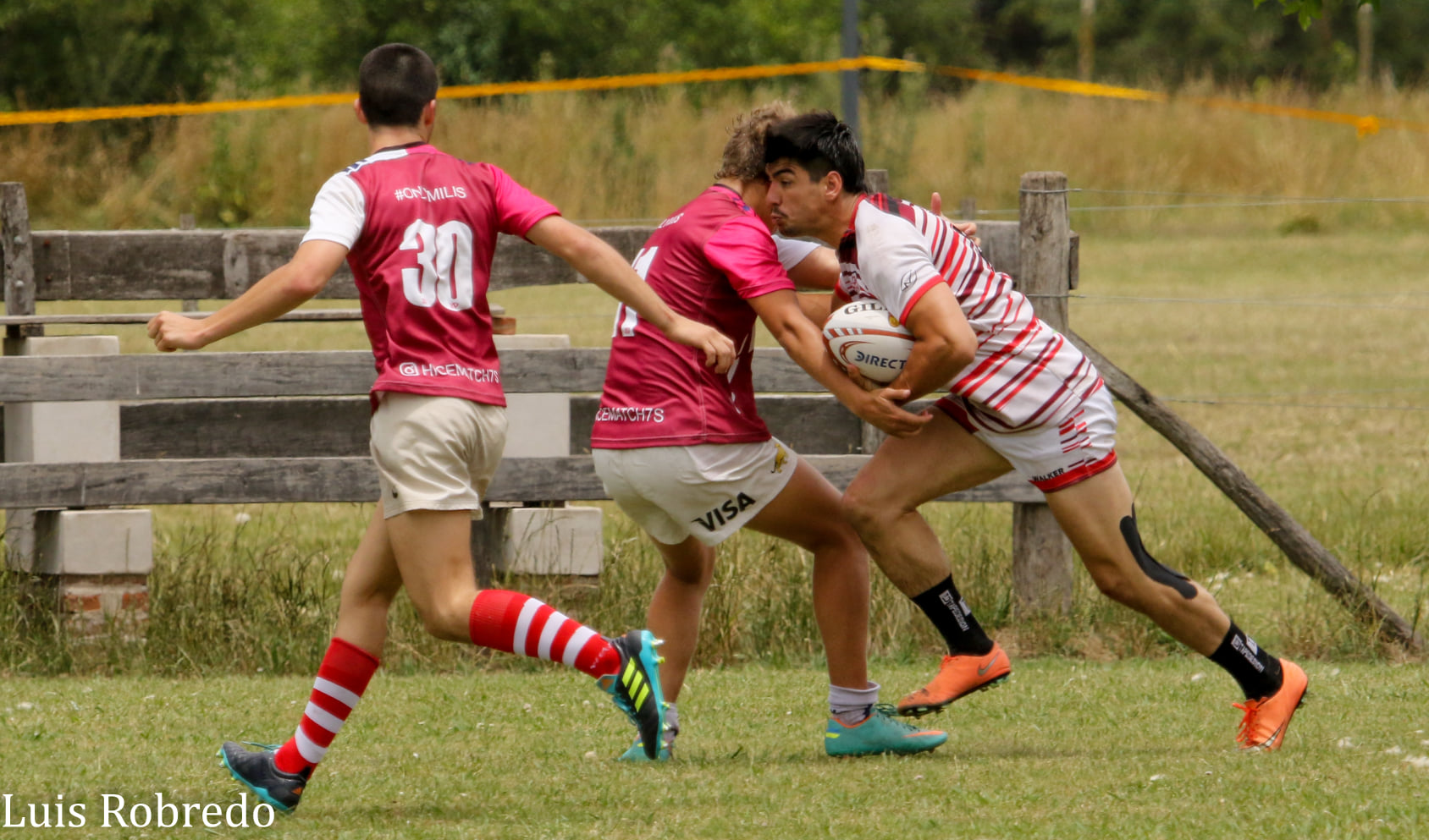   -  - Rugby - Seven de la Tradición 2021 - San Antonio de Areco (#SevenTradicion2021-XvsY-1) Photo by: Luis Robredo | Siuxy Sports 2021-12-05