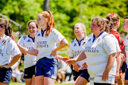 SABRFC II (26) vs. (31) Beaconsfield RFC - Prov 1F - Reel B