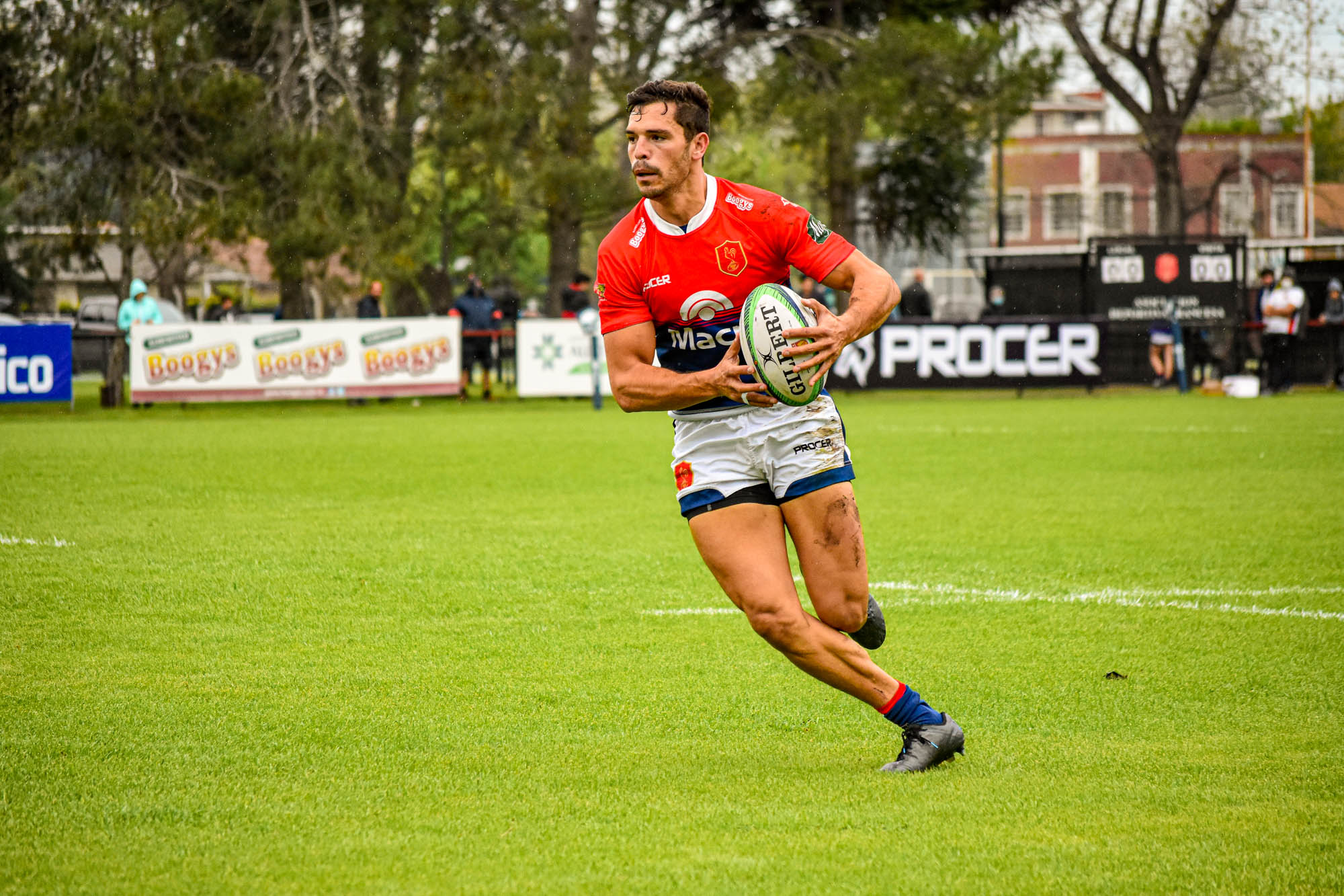 Pedro ESPINAL -  Asociación Deportiva Francesa -  - Rugby -  (#ADFvsCABNA2021) Photo by: Ignacio Pousa | Siuxy Sports 2021-10-02