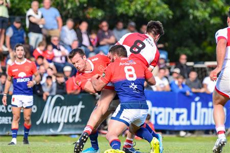 Deportiva Francesa (21) vs (26) Los Matreros - Primera - URBA 2022