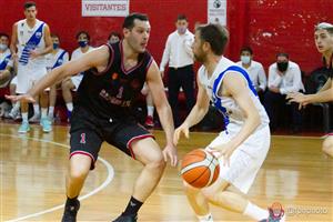 Ramos Mejia Lawn Tennis Club Vs Hebraica Basquet 2021