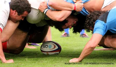 CUBA (47) vs (3) Puey - URBA 2014 