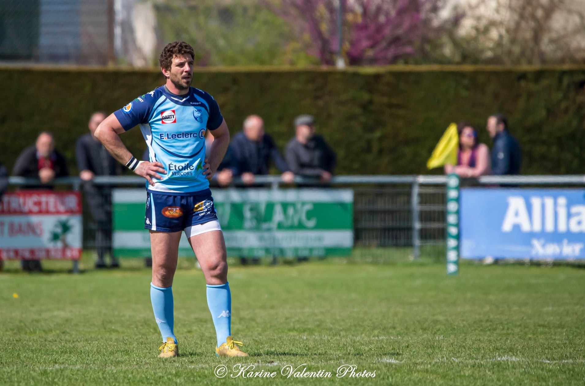  Saint-Marcellin Sports - Sporting Club Royannais - Rugby - Saint-Marcellin vs Saint-Jean-en-Royans - Féd - 2022 (#SMSvsSCR2022fed) Photo by: Karine Valentin | Siuxy Sports 2022-04-10