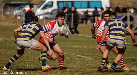 Areco Rugby Club vs Liceo Militar