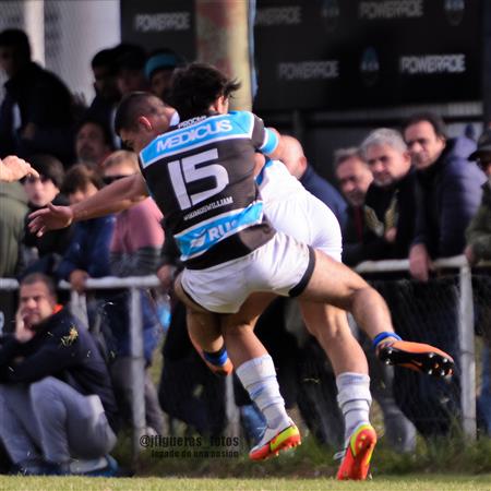 Liceo Naval vs. GEBA - Torneo 1B de la URBA