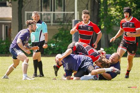 SABRFC (15) vs. (24) Beaconsfield RFC - Super Ligue M2 Res - Reel A