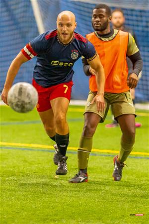 QSL - ASCIM (2) vs (6) Spartan FC