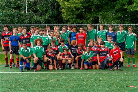Finales Provinciales Jr - Rugby Quebec - 2022 - Reel01