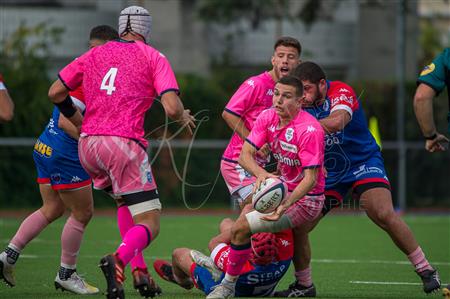 Espoirs - FCG (44) vs (17) Stade Français