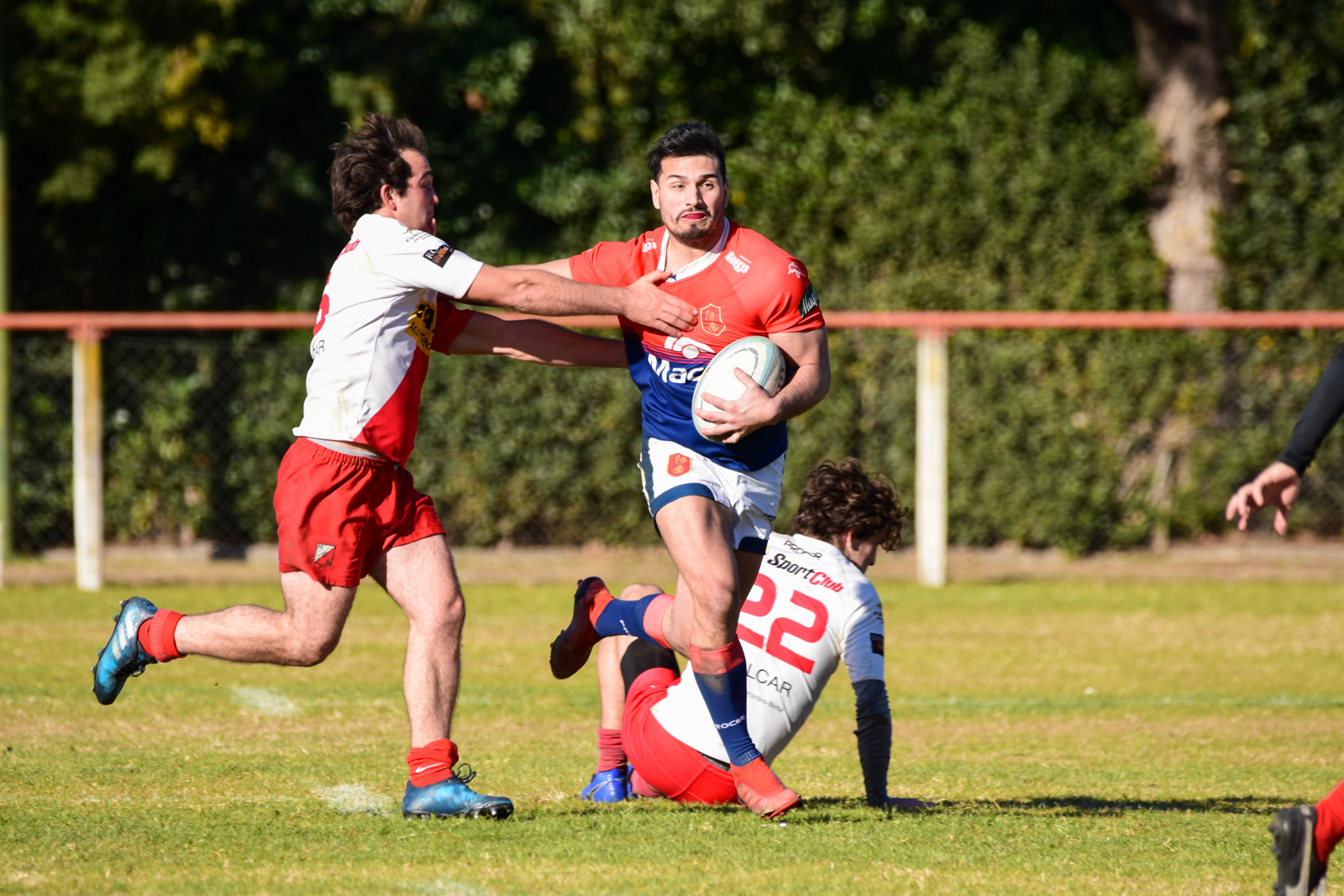  Mariano Moreno - Asociación Deportiva Francesa - Rugby - Mariano Moreno vs Deportiva Francesa - PriA URBA - Primera(33-20), Intermedia(25-19), Pré (#MMvsADF2022) Photo by: Ignacio Pousa | Siuxy Sports 2022-06-11