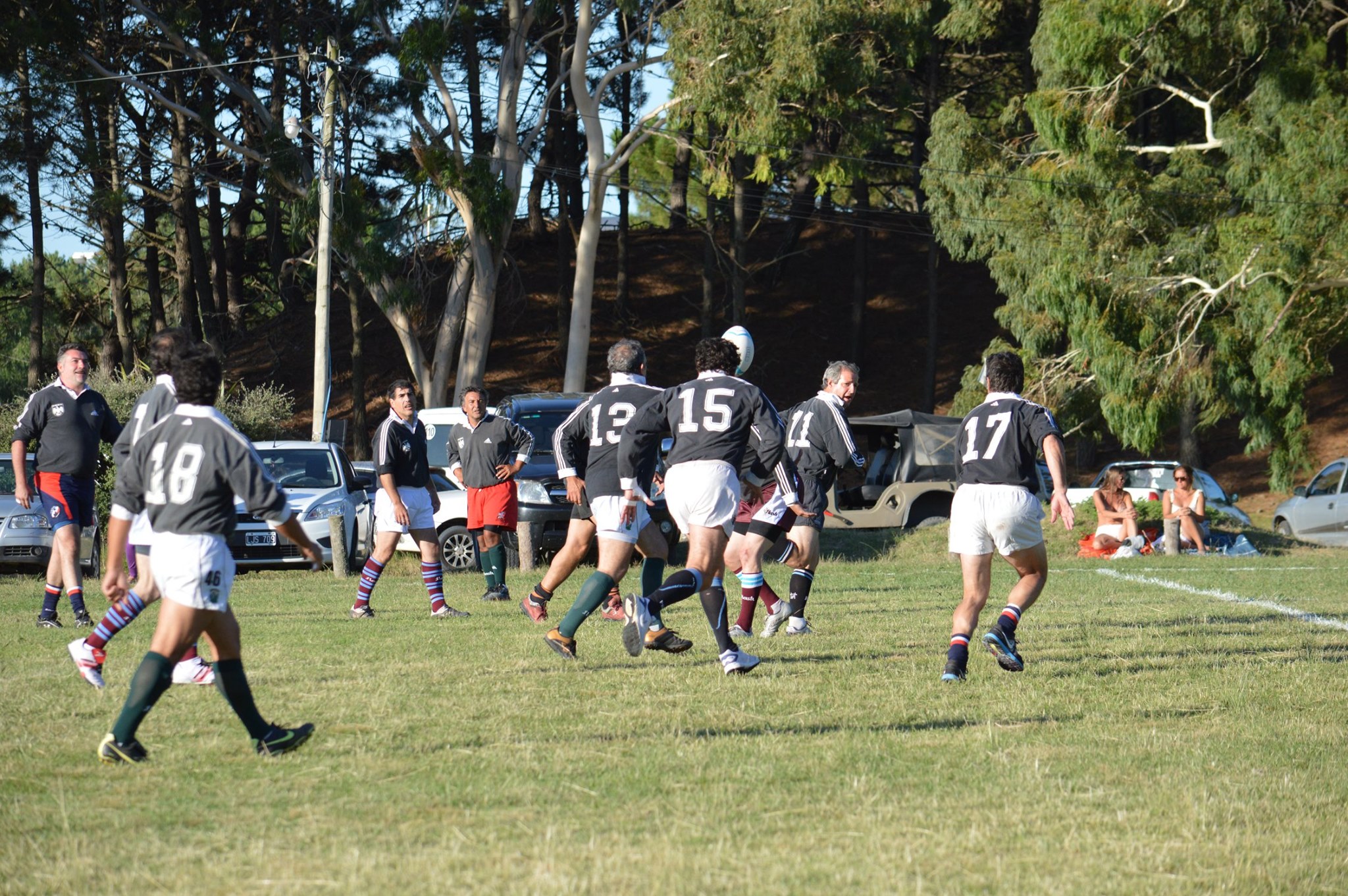  VARBA -  - RugbyV - VARBA vs Camarones de Pinamar (#VARBAvsCamarones2014) Photo by: Diego van Domselaar | Siuxy Sports 2014-05-10