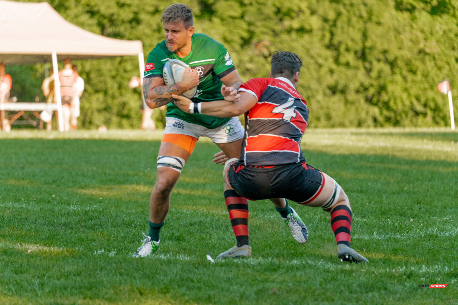 Beaconsfield vs Mtl Irish - 2022 - 1st half - Reel A1 Beaconsfield Rugby Football Club MARQUARDT, Jackson - PED, Gab - Rugby 2022/Aug/05 #BRFCvsMIRFC2022RA1 Beaconsfield vs Mtl Irish - 2022 - 1st half - Reel A1 Beaconsfield Rugby Football Club MARQUARDT, Jackson - PED, Gab - Rugby 2022/Aug/05 #BRFCvsMIRFC2022RA1