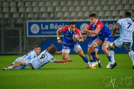 FC Grenoble (38) VS (15) RC Massy