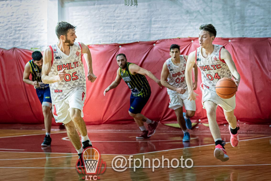 Brian HERSCOVICH -  Ramos Mejía Lawn Tennis Club - I.C.D. Pedro Echagüe - Basketball - Ramos Mejia Lawn Tenis Club Vs ICD Pedro Echagüe 2021 (#RMLTCvsICDPE2011metro) Photo by: Alan Roy Bahamonde | Siuxy Sports 2021-07-11