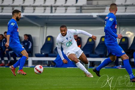 GF38 (2) vs (0) FCVB