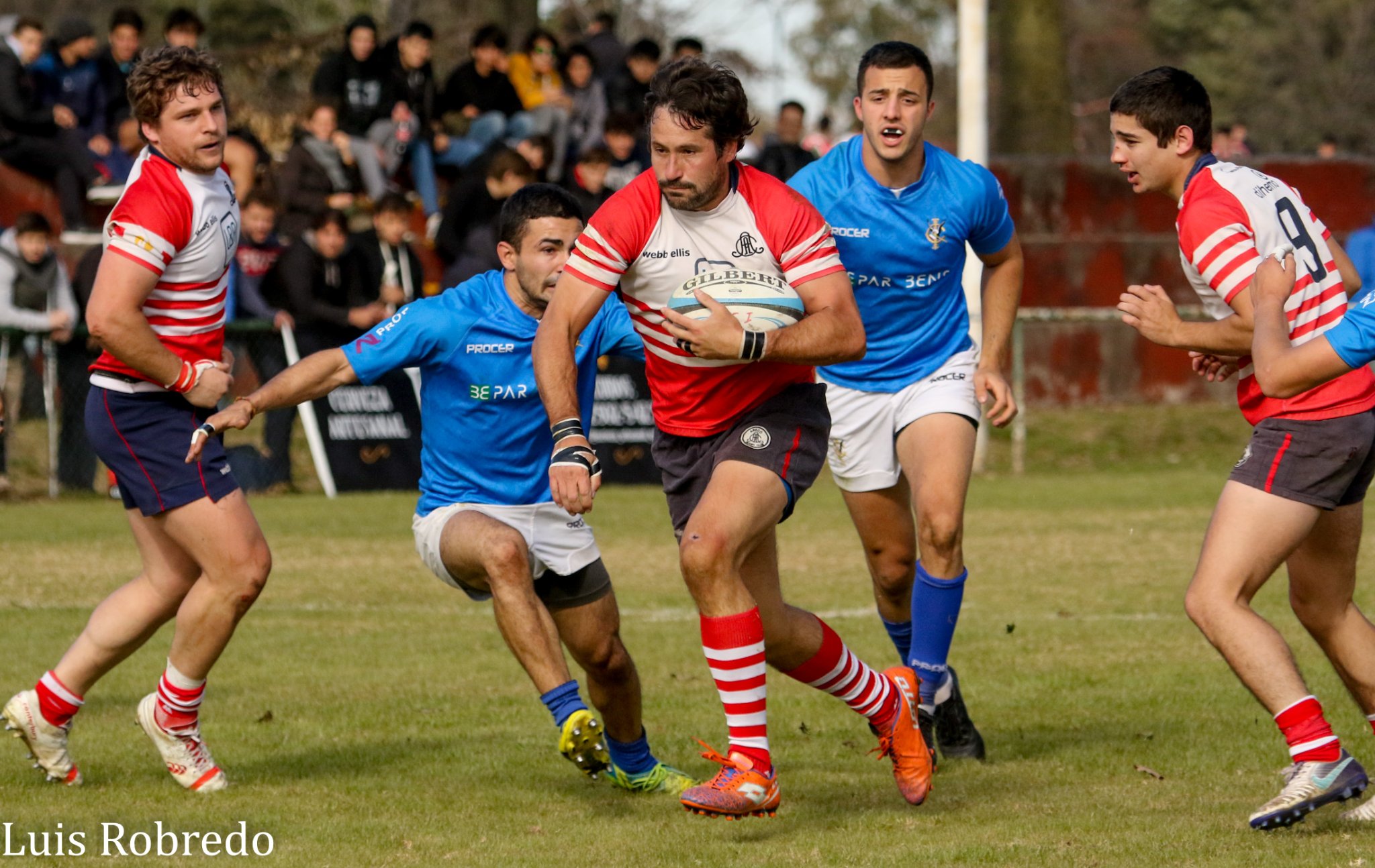  Club Italiano Rugby - Areco Rugby Club - Rugby - Italiano vs Areco RC (#ItalianoAreco2022) Photo by: Luis Robredo | Siuxy Sports 2022-06-10