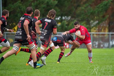 Bièvre (30) vs (32) SOV - Équipe 1