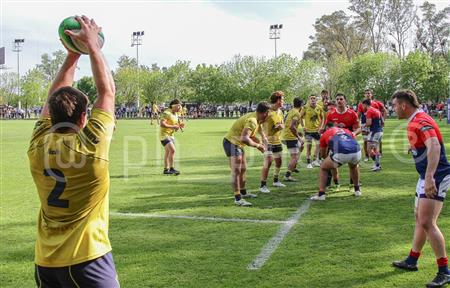 URBA 1A - Deportiva Francesa (28) vs (21) La Plata