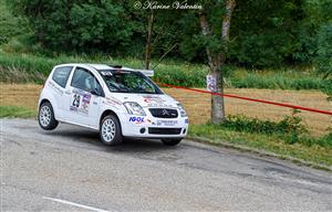 Rally du Trièves, Saint-Jean d'Hérans