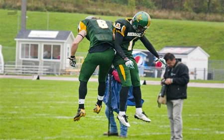 RSEQ Football - Sherbrooke (20) VS (11) U. de Montréal