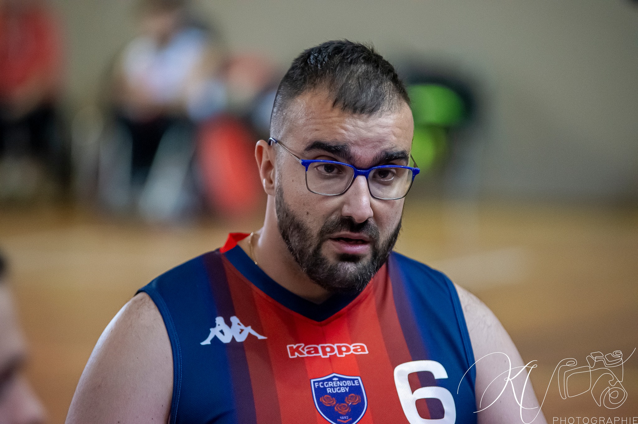  FC Grenoble Rugby -  - Wheelchair rugby - CHAMPIONNAT DE FRANCE RUGBY FAUTEUIL (#CHAMPFrRugbyFauteuil2022) Photo by: Karine Valentin | Siuxy Sports 2022-11-19
