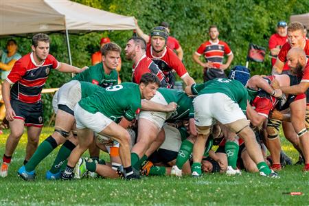 Beaconsfield vs Mtl Irish - 2022 - 2nd half - Reel A2