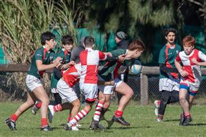 SITAS vs Rugby Club Los Matreros - URBA M14