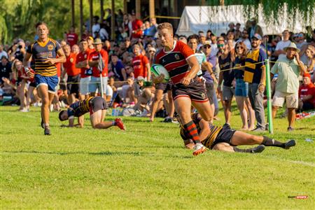 TMR RFC (22) vs (19) Beaconsfield RFC - Finales Masculines QC Super Ligue - Reel A2