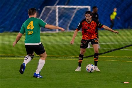 QSL - Bandjos FC (6) vs (4) EQIP