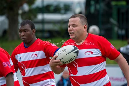 Championnat de France de Rugby Adapté - 2022