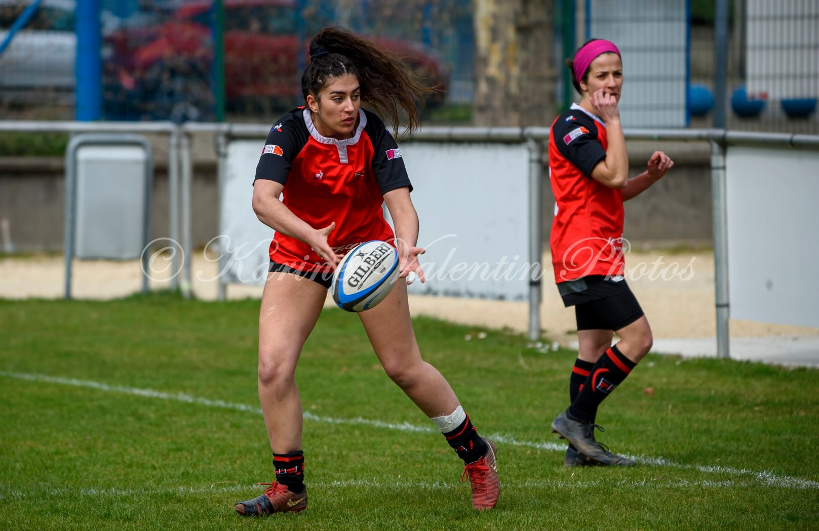  US Deux Ponts - Rugby Club Saint-Julien-En-Genevois - Rugby - Deux Ponts (20) vs Saint-Julien-en-Genevois (64) - Rugby Fém - 2022 (#US2PvsRCSTJU2022) Photo by: Karine Valentin | Siuxy Sports 2022-03-20