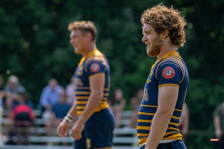 Beaconsfield vs TMR - M1 - Reel A1 - Match 1st half