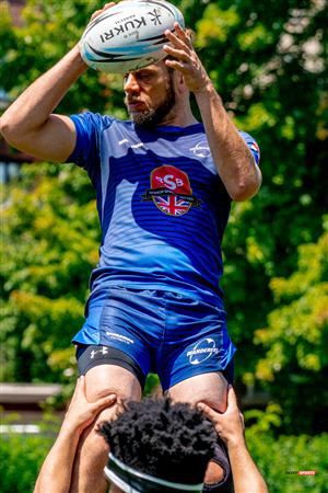 Westmount RC vs Wanderers RFC - M2 - Reel B