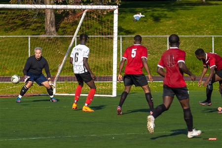 Rousseau FC vs. Kent FC - LIGAF One